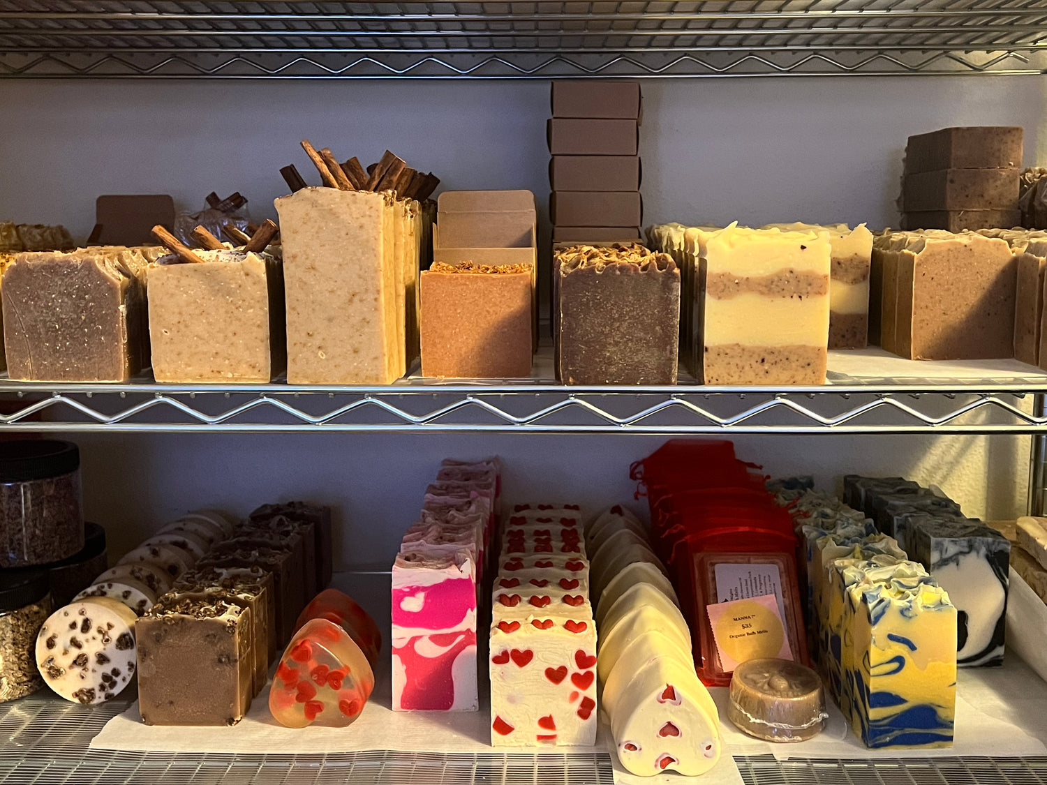Handmade Soap Bars
