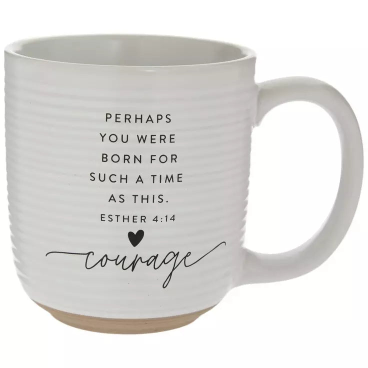 Christian Inspirational Mug - 20 oz.