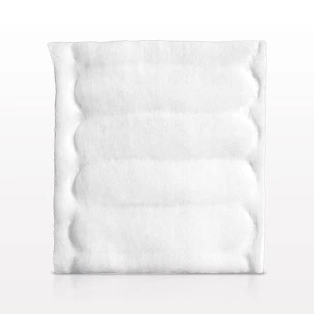 Textured Rectangular Facial Cleansing Cotton Pad