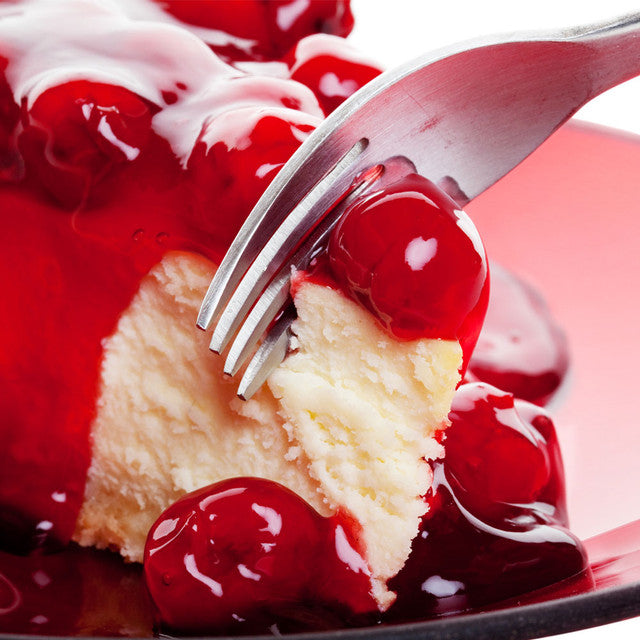 Cherry Cheesecake Candle - 8 oz.