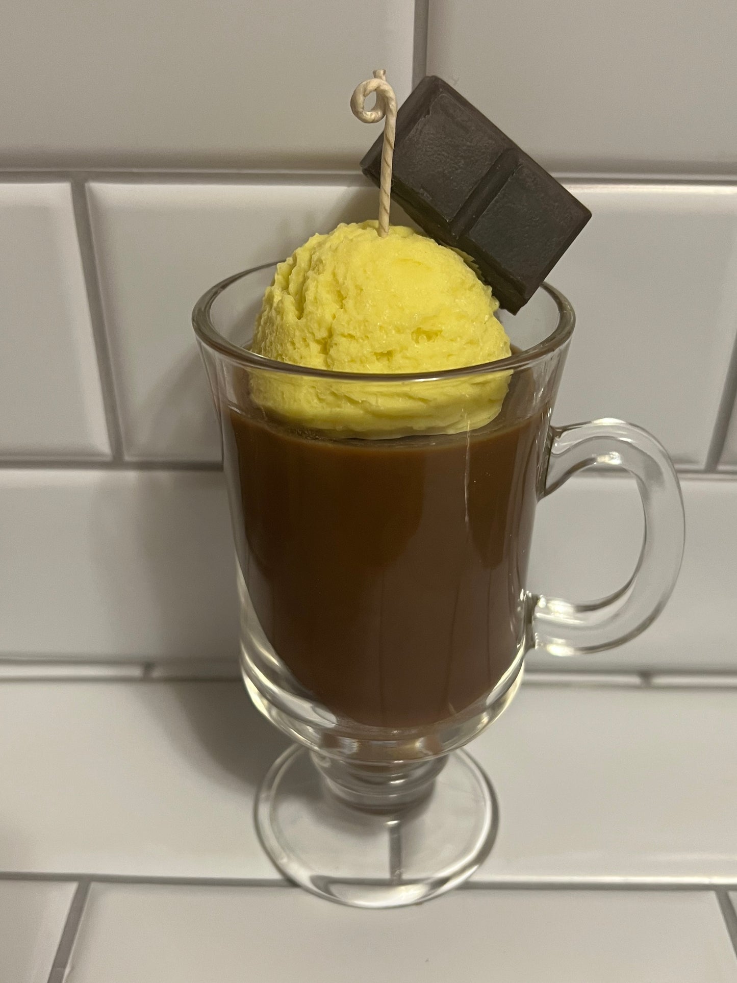 Espresso Candle - Limited Edition