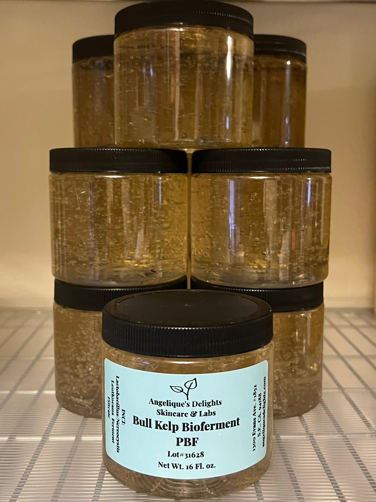Bull Kelp Bioferment PBF - Sea Kelp Extract
