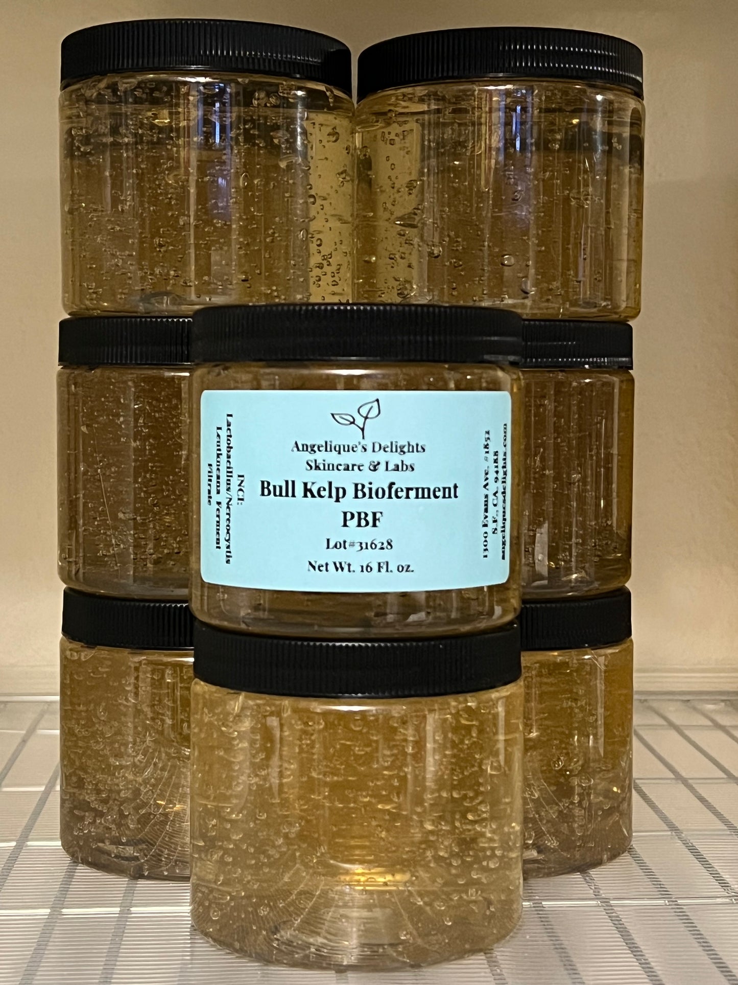 Bull Kelp Bioferment PBF - Sea Kelp Extract