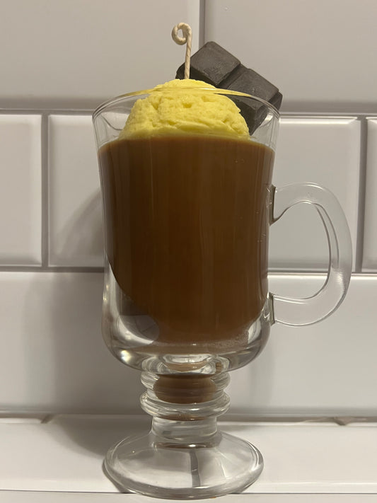 Espresso Candle - Limited Edition