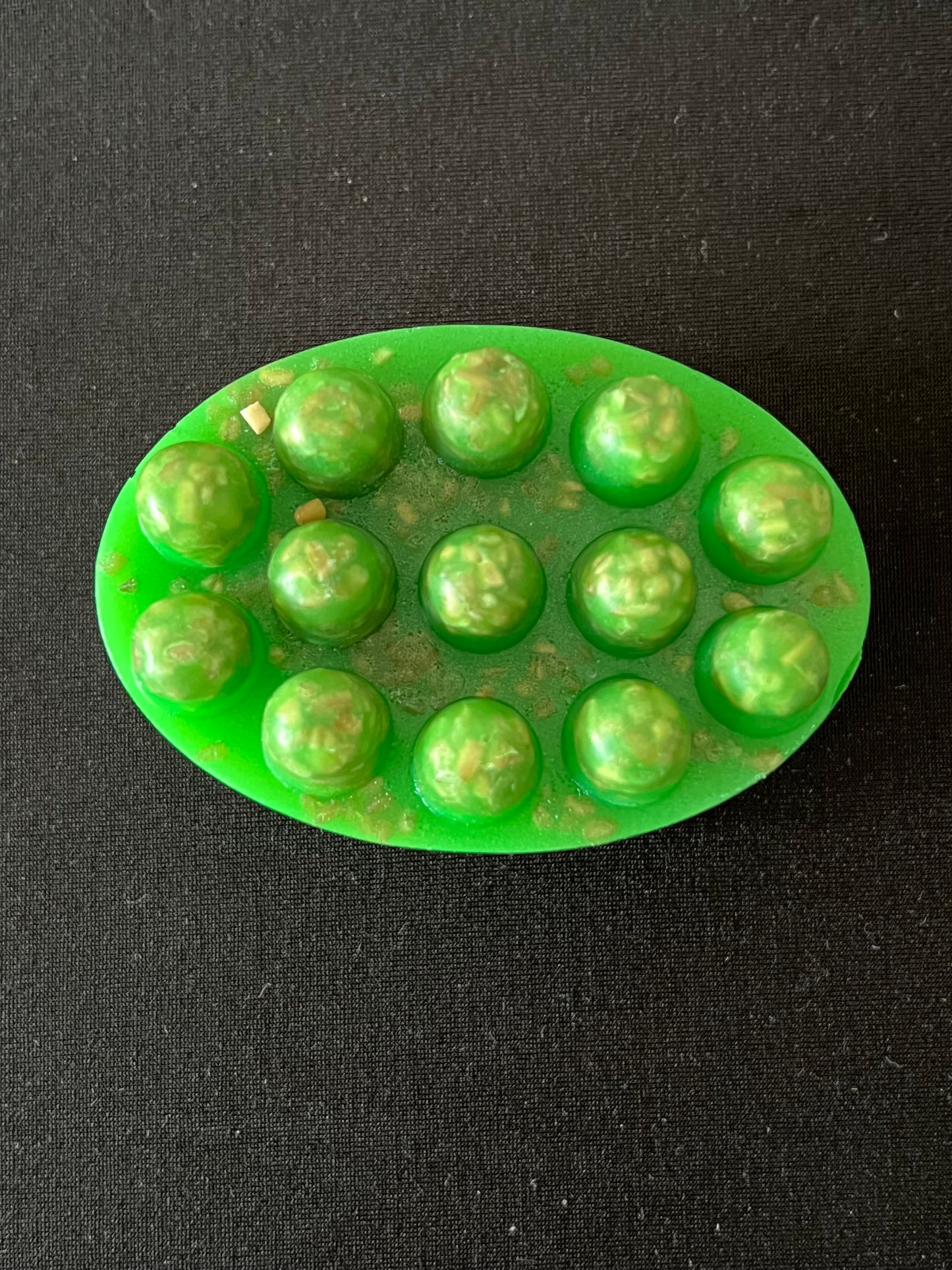 Pedicure Spa Soap Bar - Foot Massage & Exfoliator