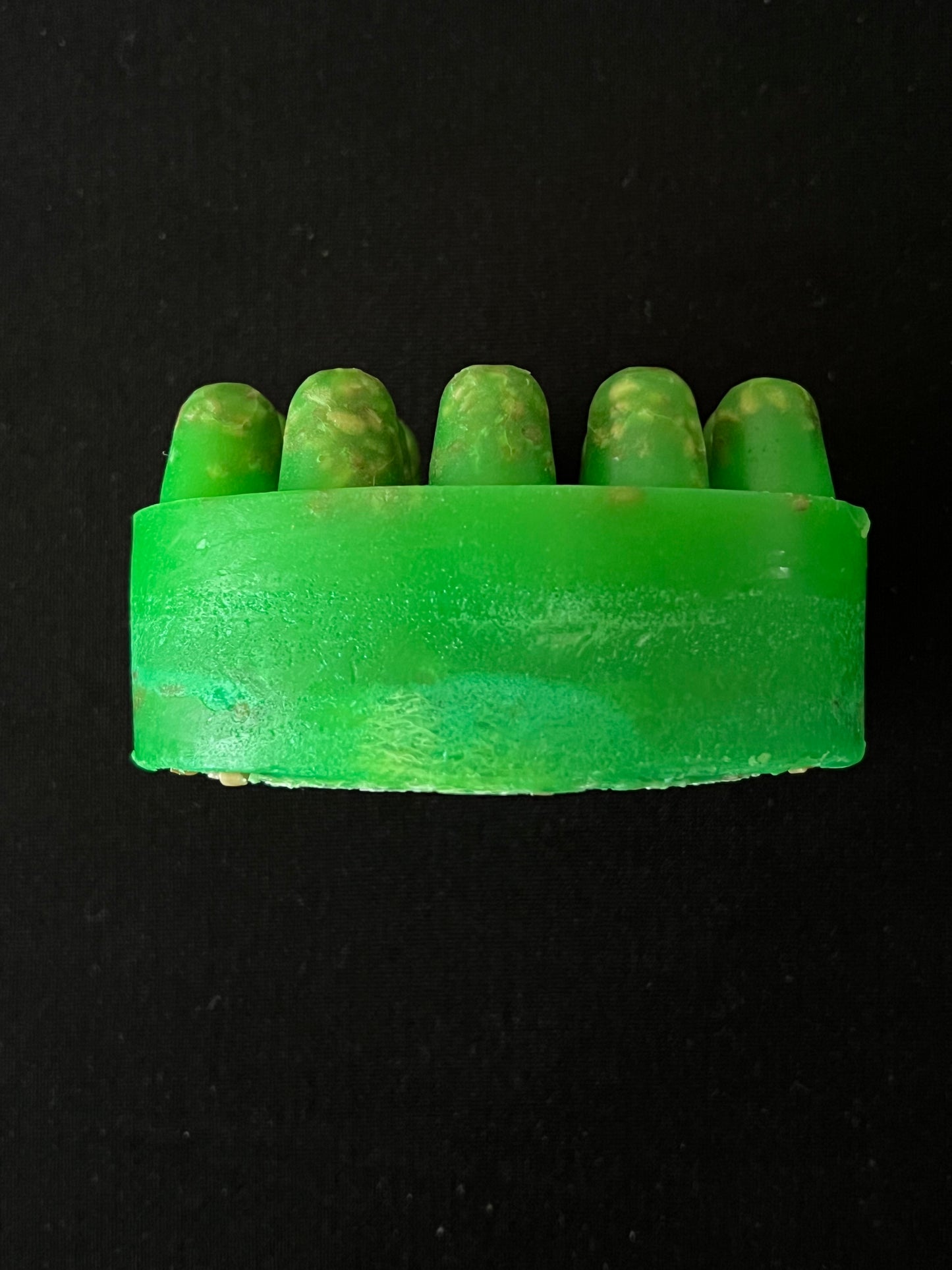Pedicure Spa Soap Bar - Foot Massage & Exfoliator