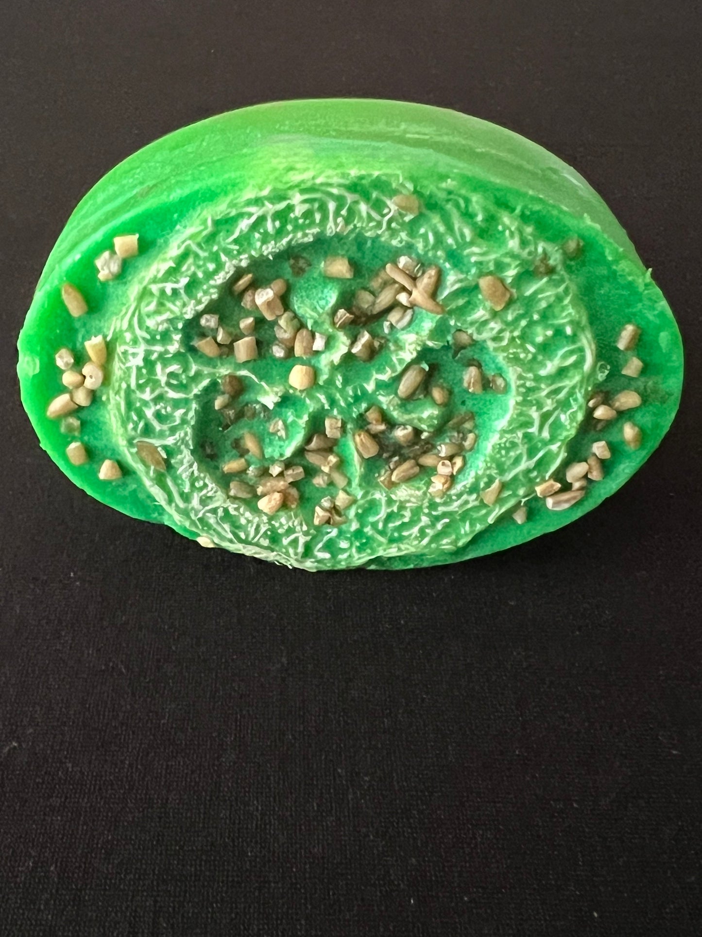 Pedicure Spa Soap Bar - Foot Massage & Exfoliator