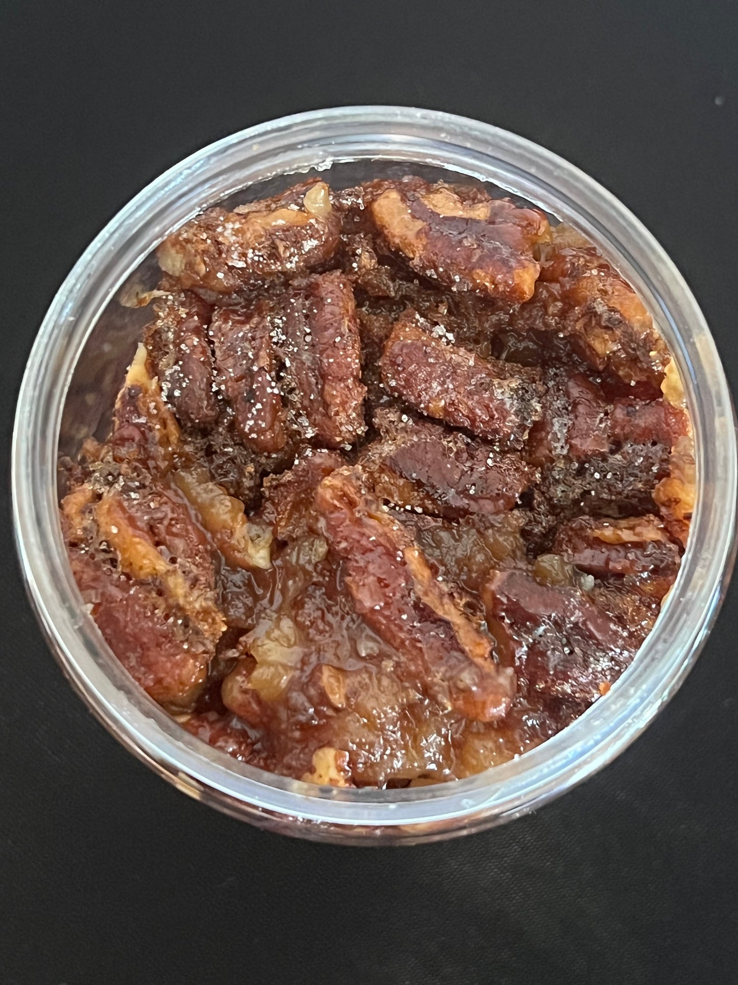 Pecan Pie Jar - Homemade - 8 oz.