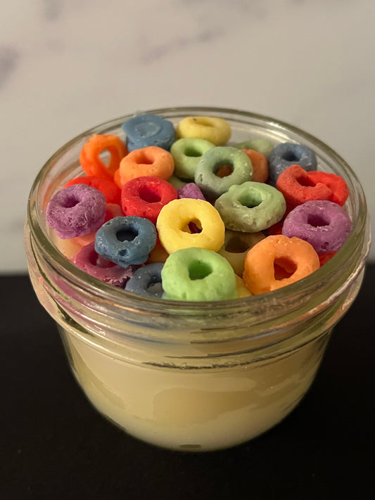 Wickless (NO BURN) Candles - 8 oz.