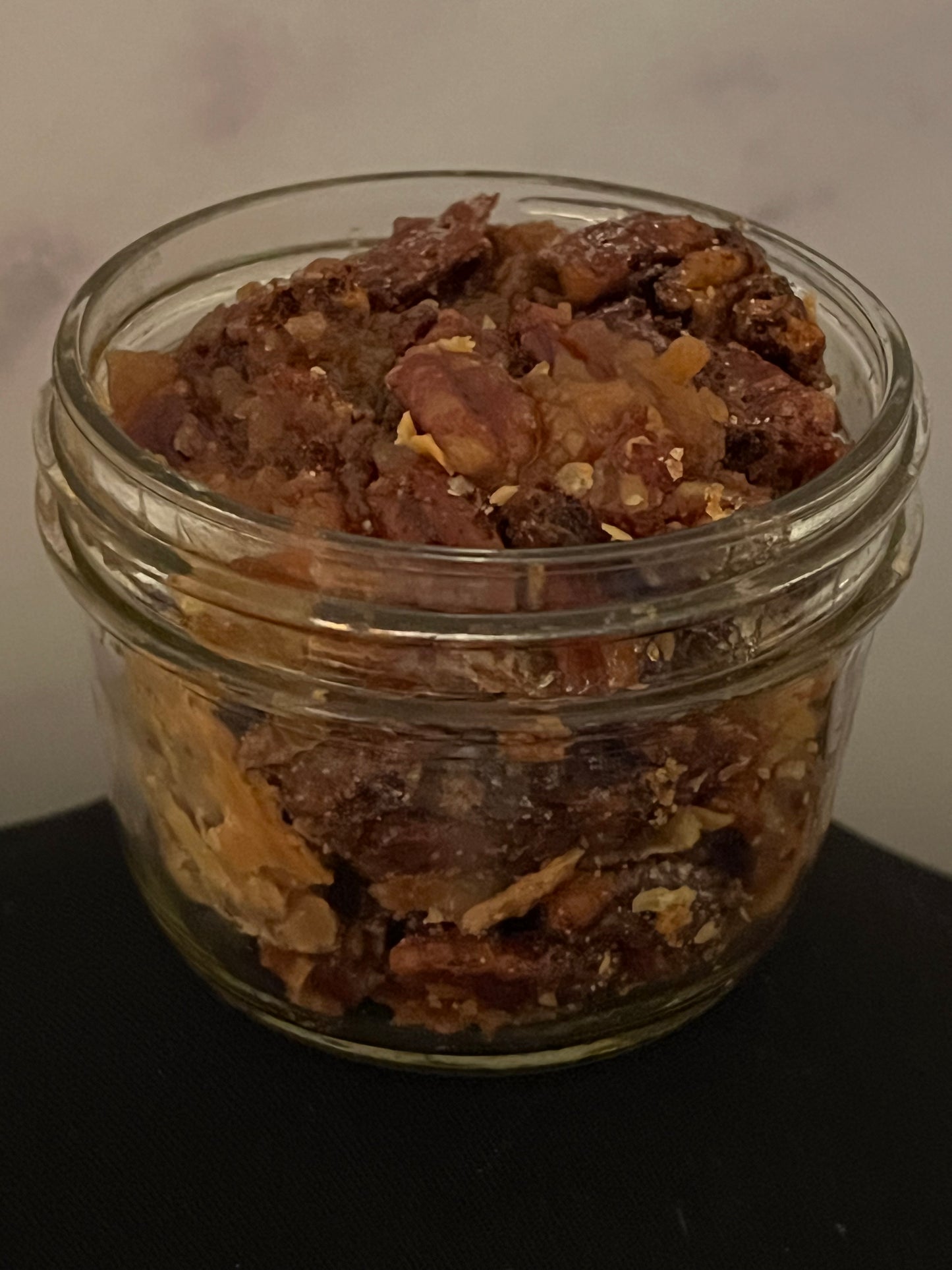 Pecan Pie Jar - Homemade - 8 oz.
