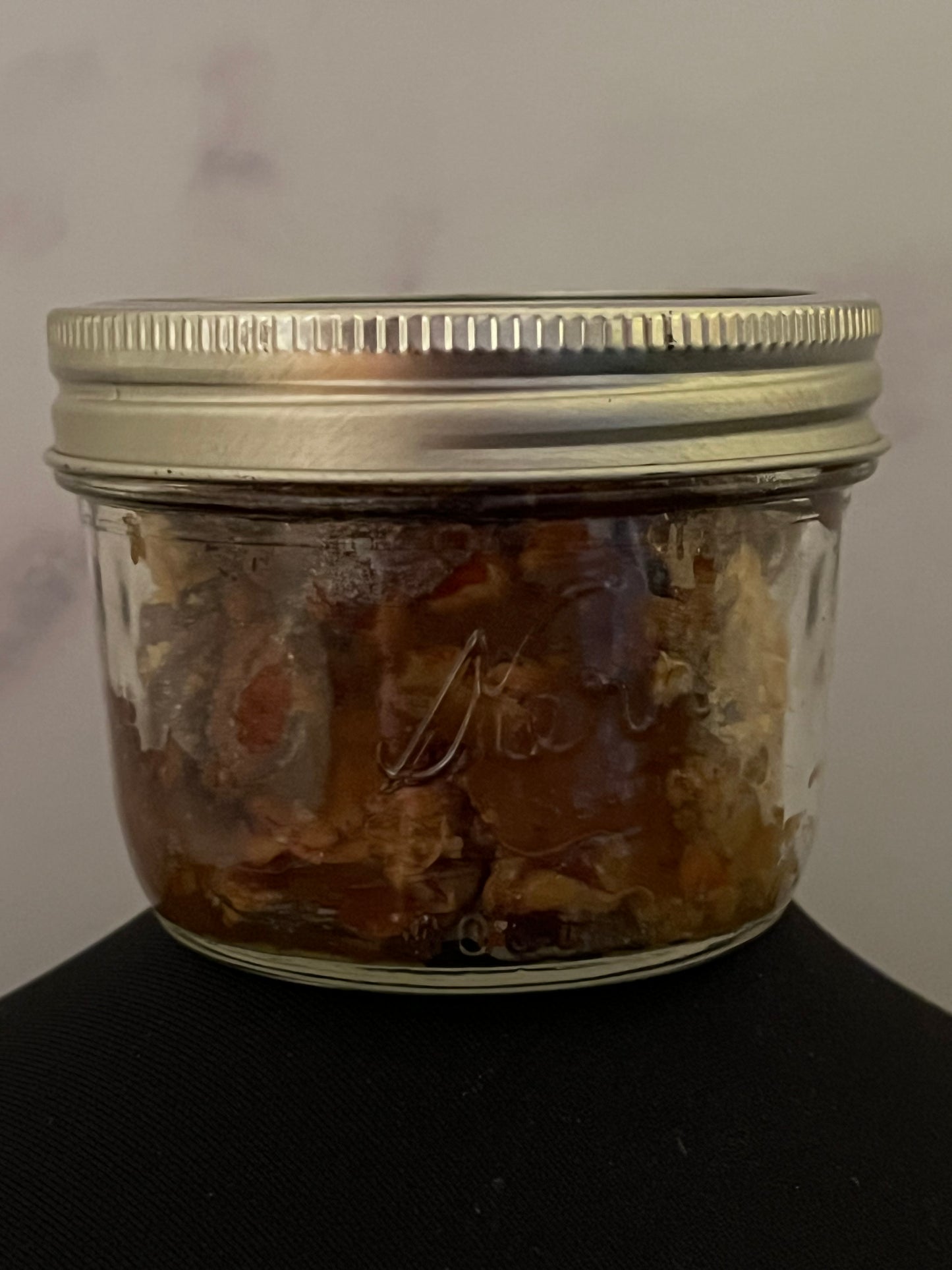 Pecan Pie Jar - Homemade - 8 oz.