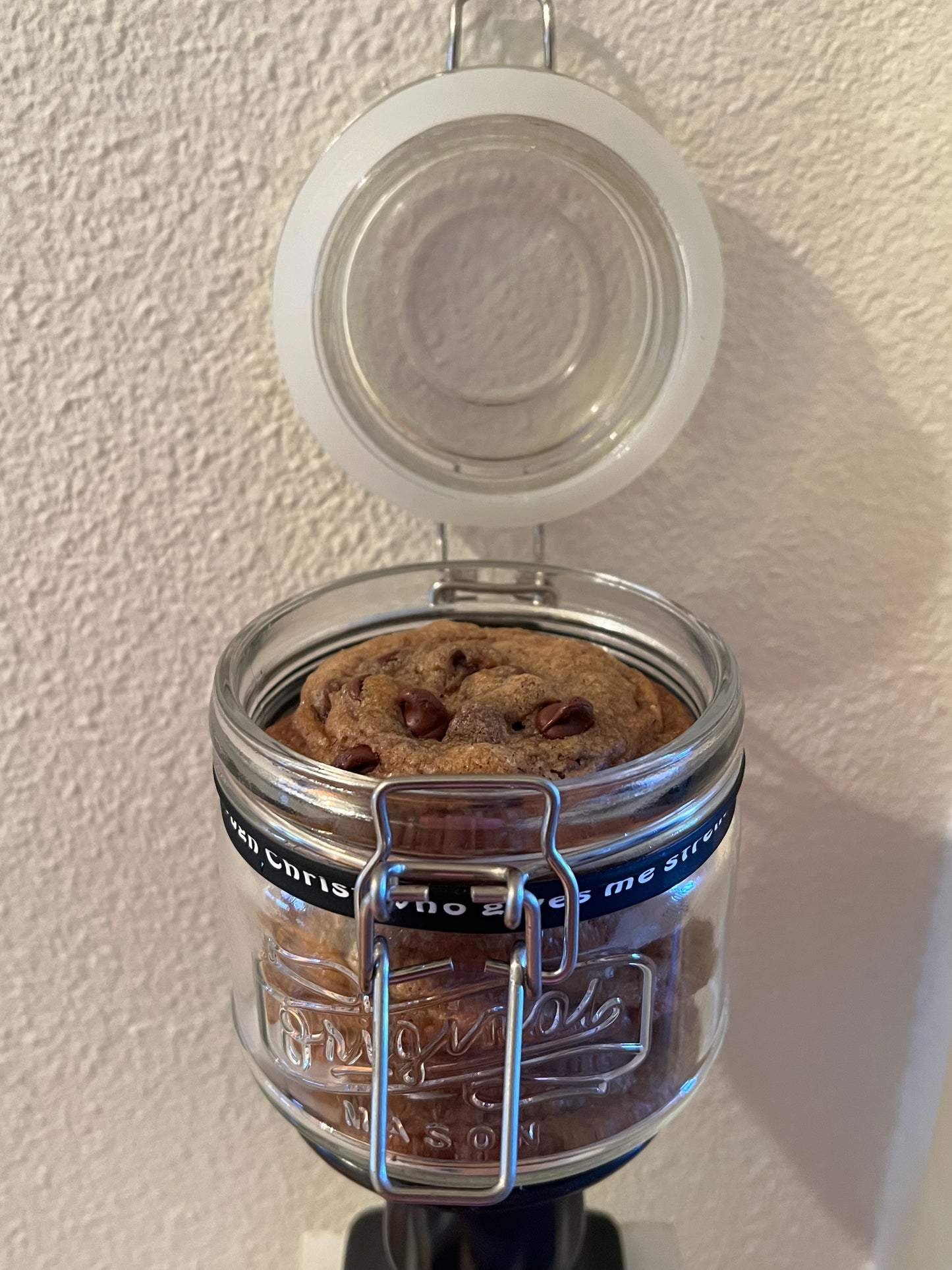 Angelique's Delights - Brown Butter Chocolate Chip Cookie Jar - 10.5 oz.