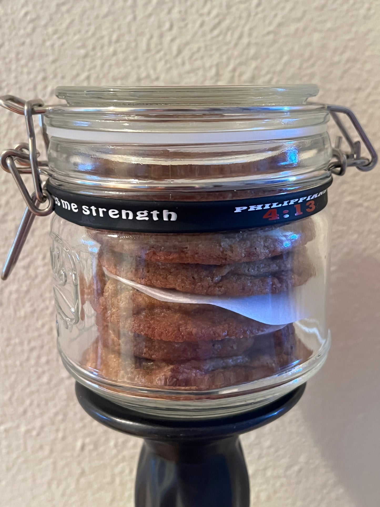 Angelique's Delights - Brown Butter Chocolate Chip Cookie Jar - 10.5 oz.
