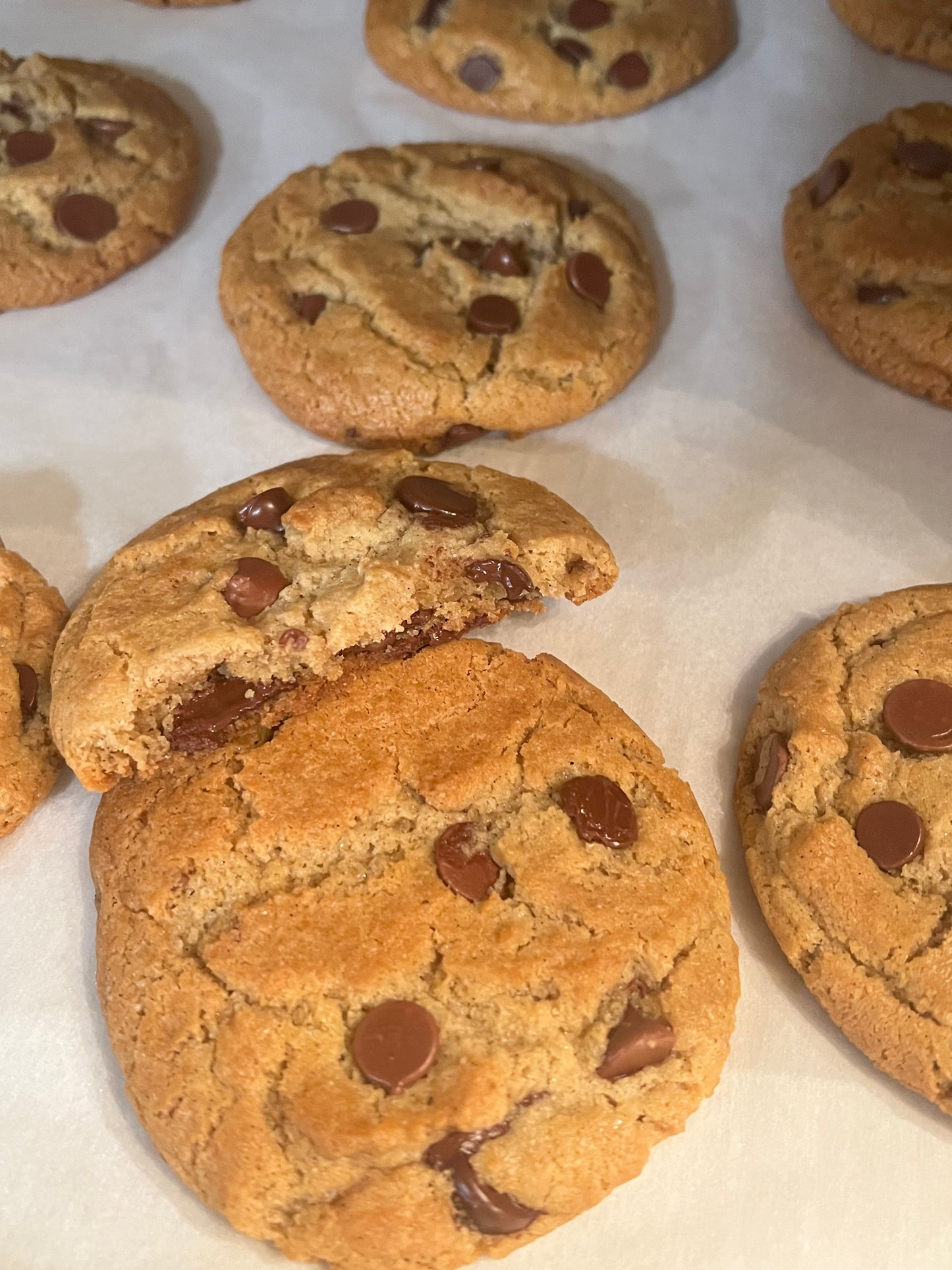 Chocolate Chip Cookies - 5.5 oz