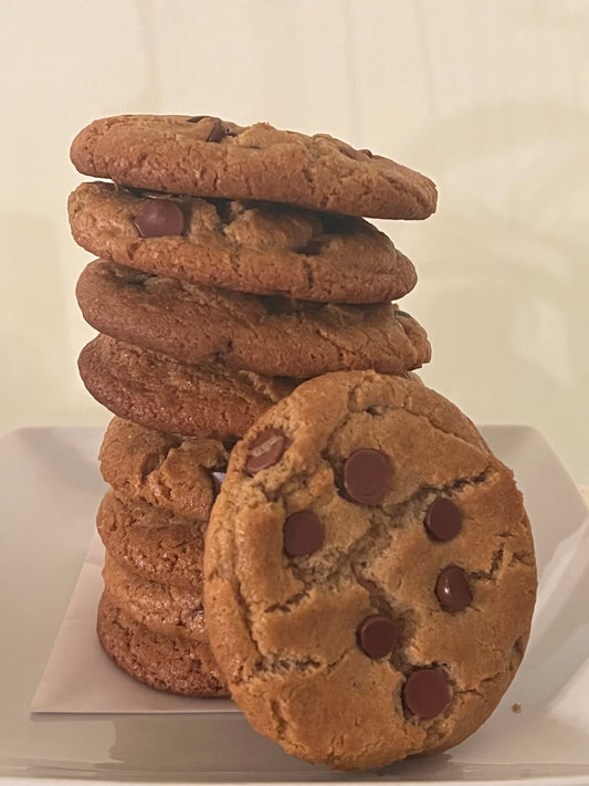 Chocolate Chip Cookies - 5.5 oz