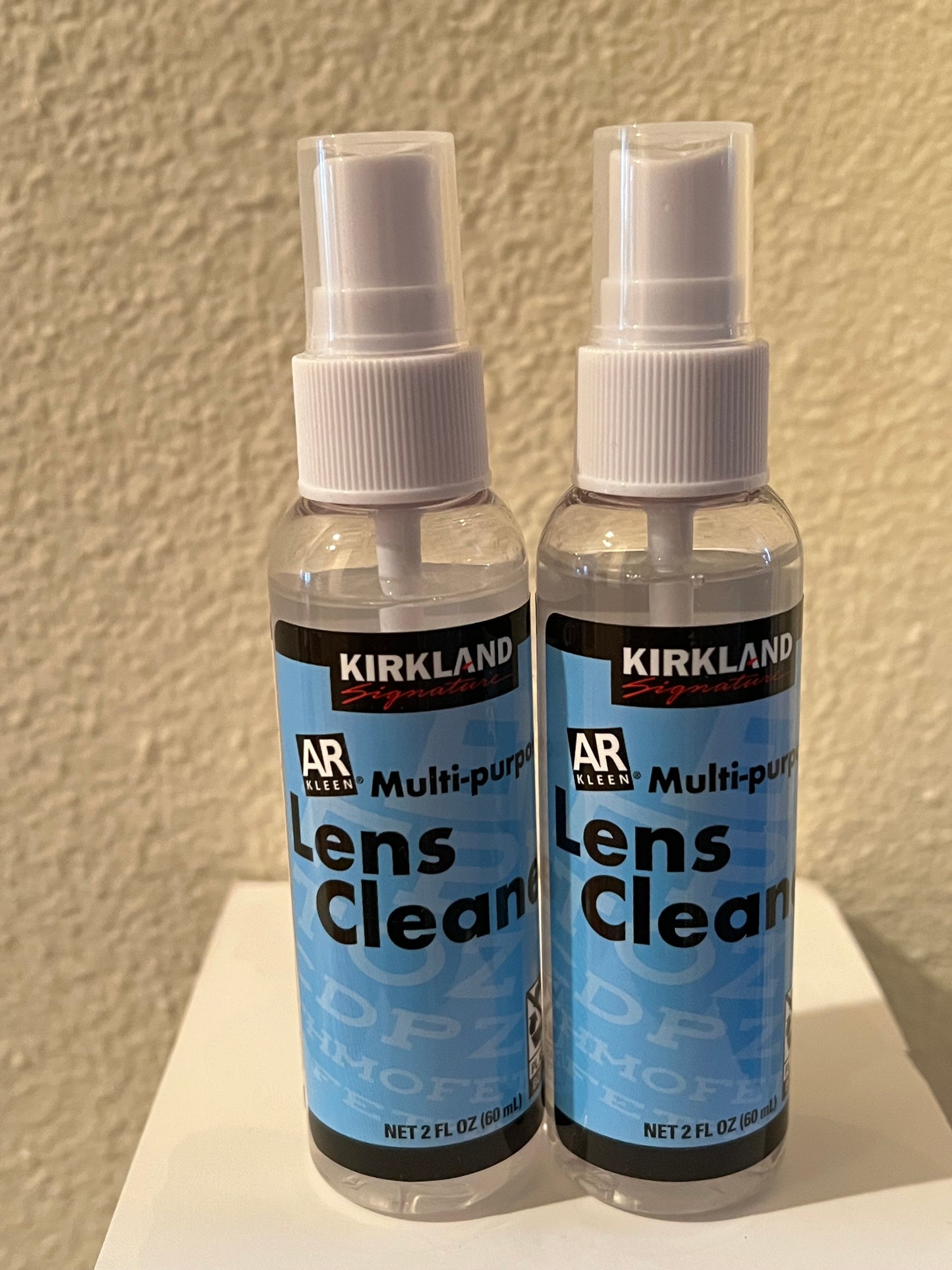LENS CARE KIT