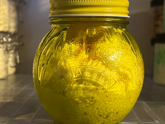 PA (Positive Aging) System - Premium Foaming Lemon Essential Sugar Scrub - 8 oz