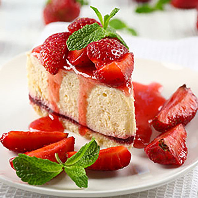 Strawberry Cheesecake Candle - 8 oz.