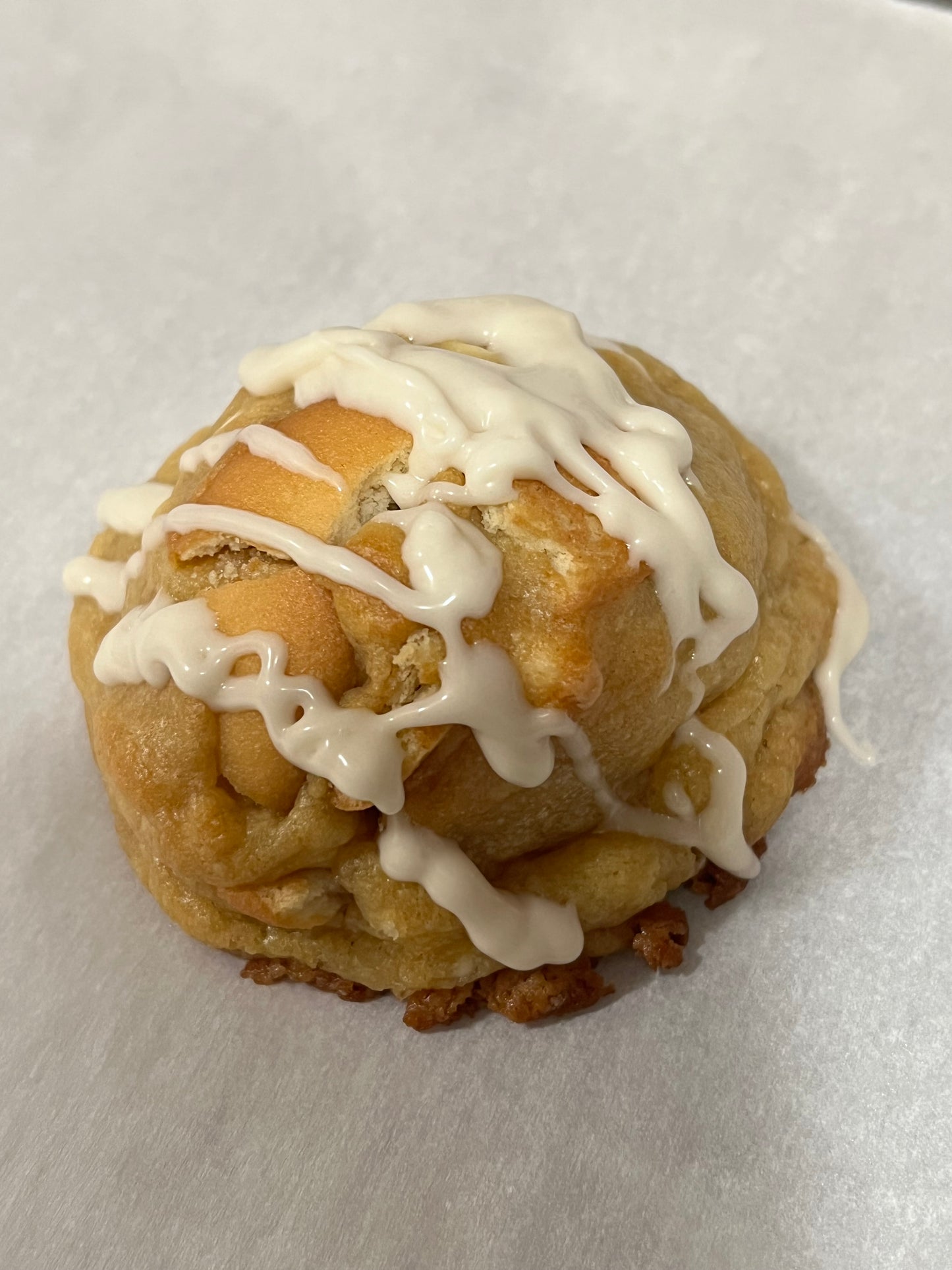 Banana Pudding Cookie