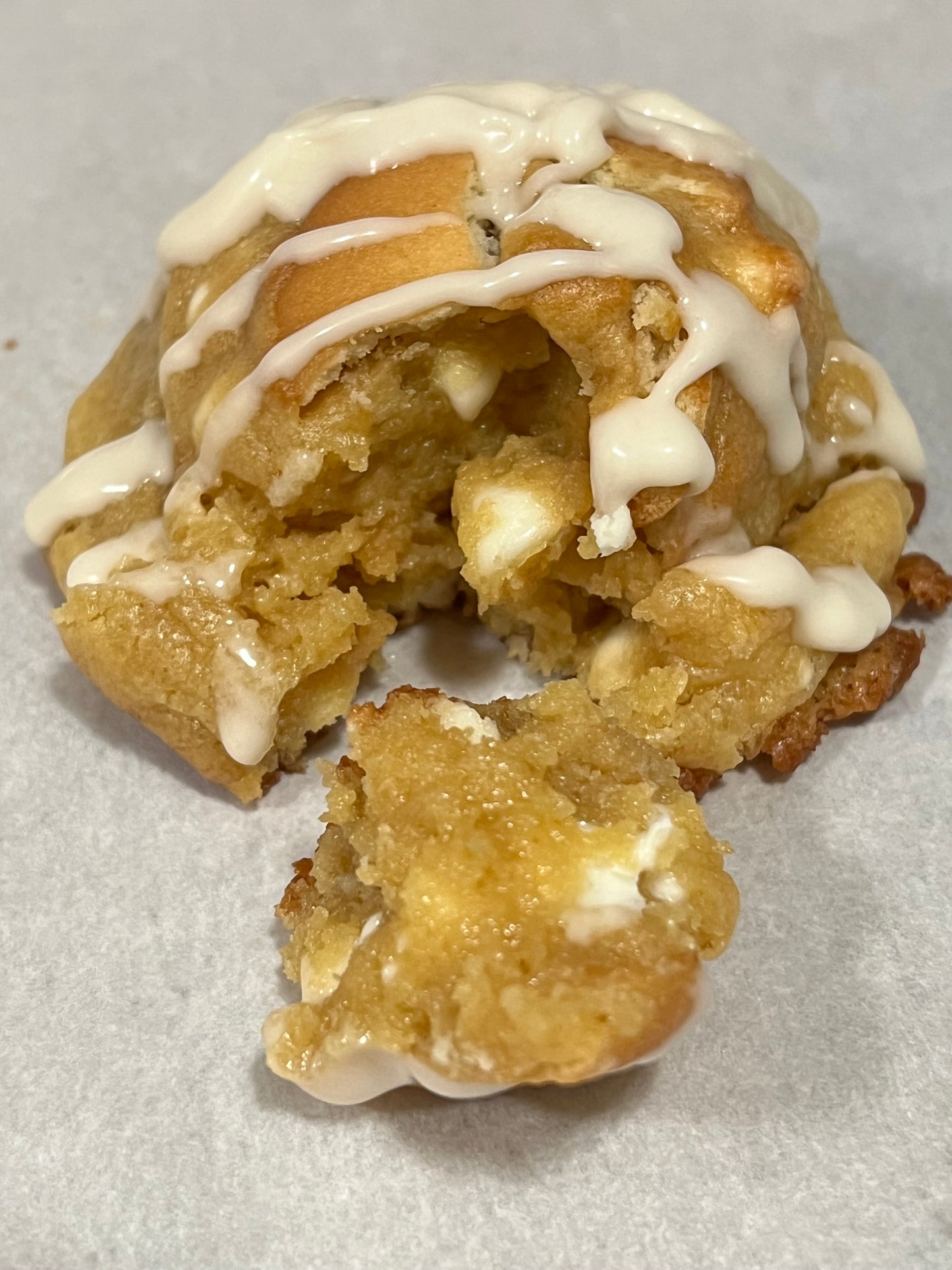 Banana Pudding Cookie