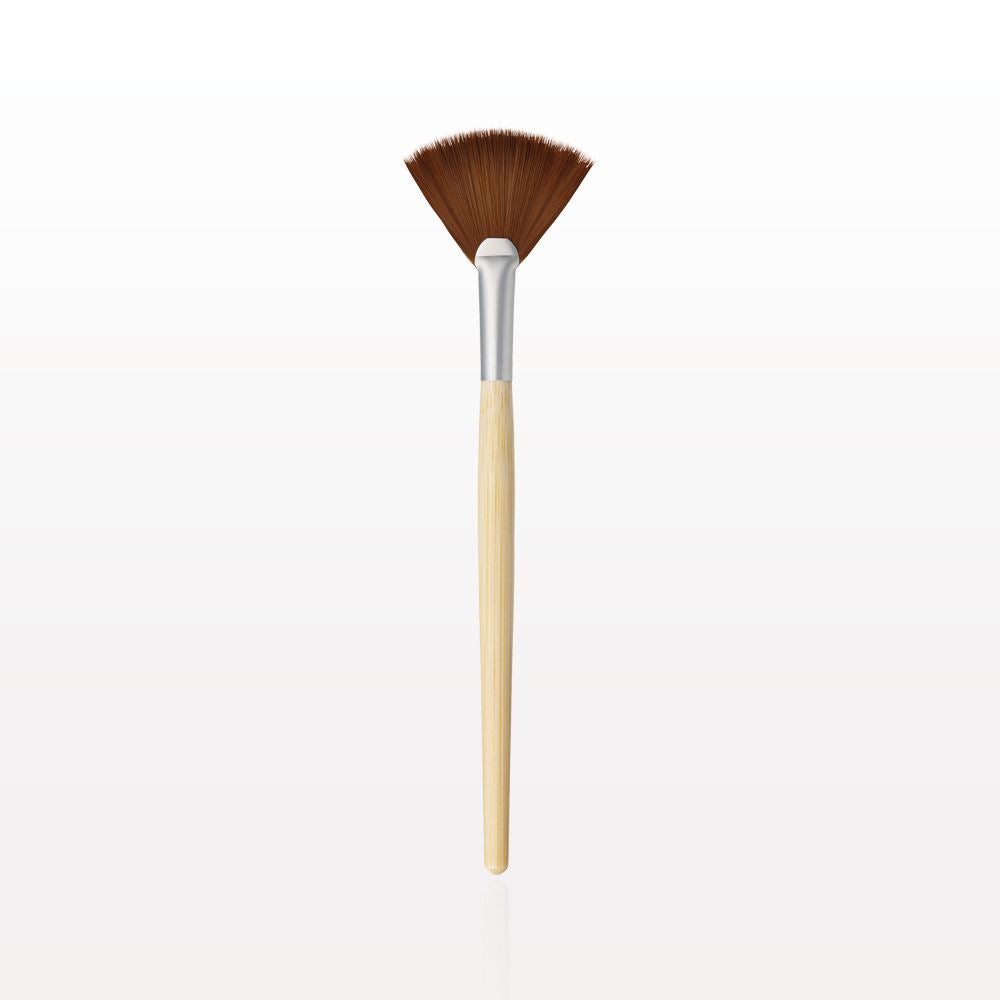 Bamboo Fan Brush