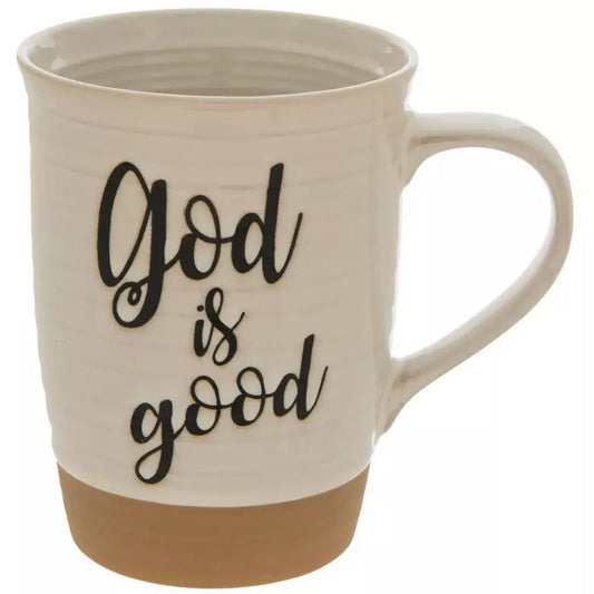 GOD Is Good Christian Mug - 16 oz.