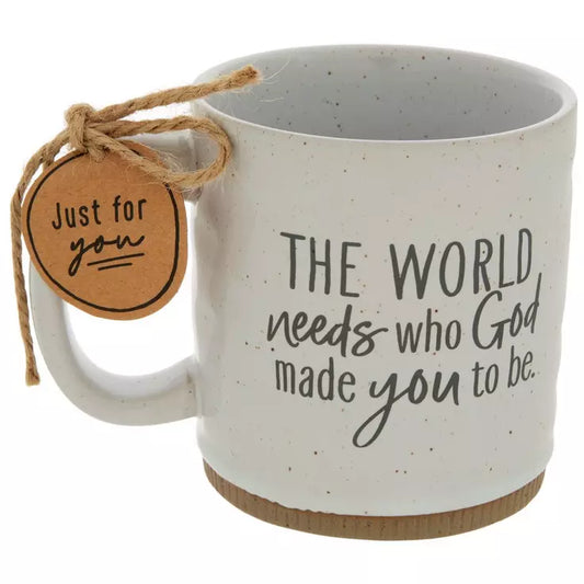 Persona v Authentic Self Mug - 16 oz.