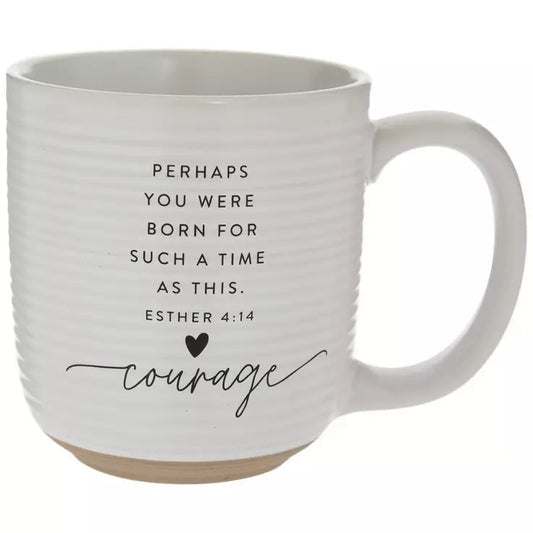 Christian Inspirational Mug - 20 oz.