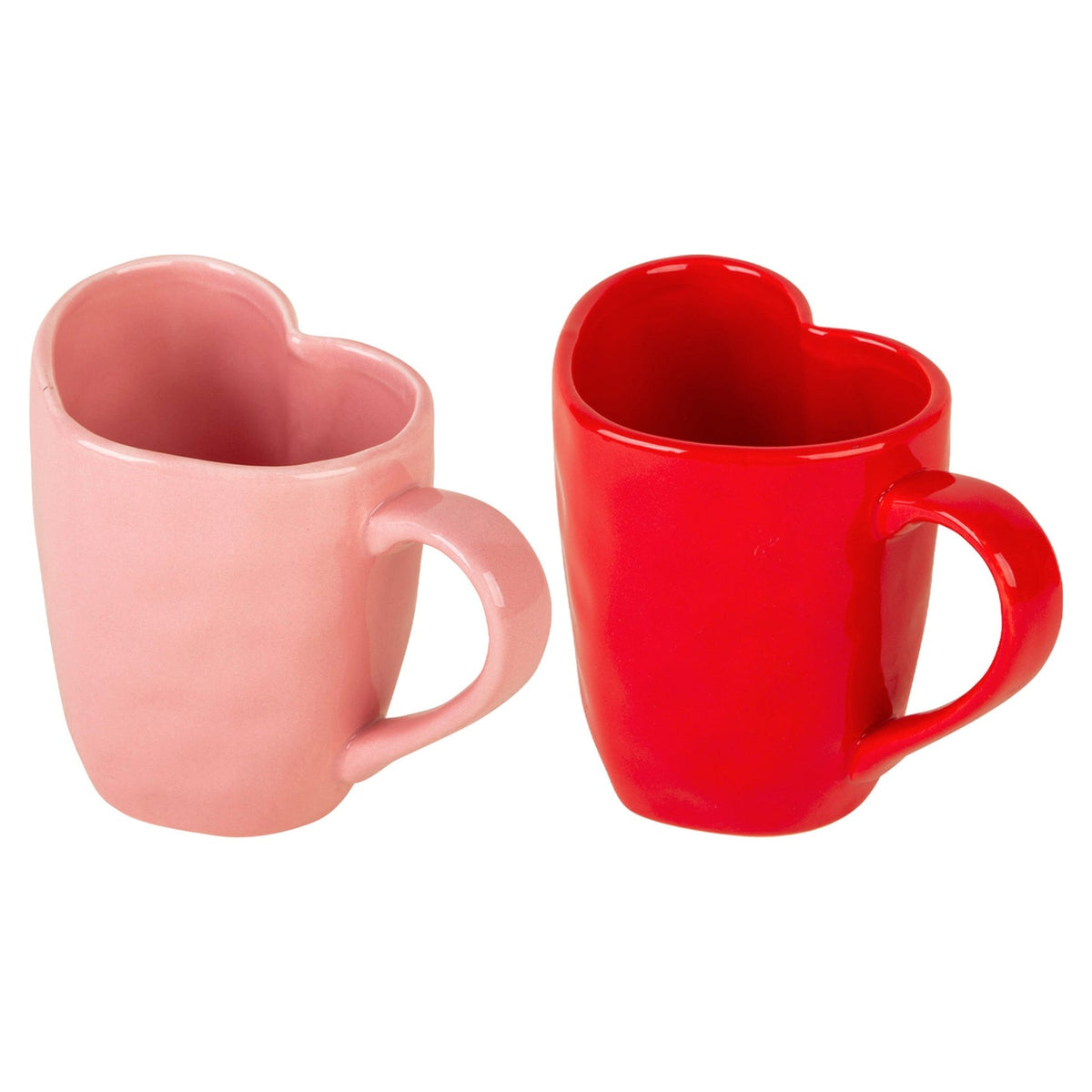 Heart Mug Candle