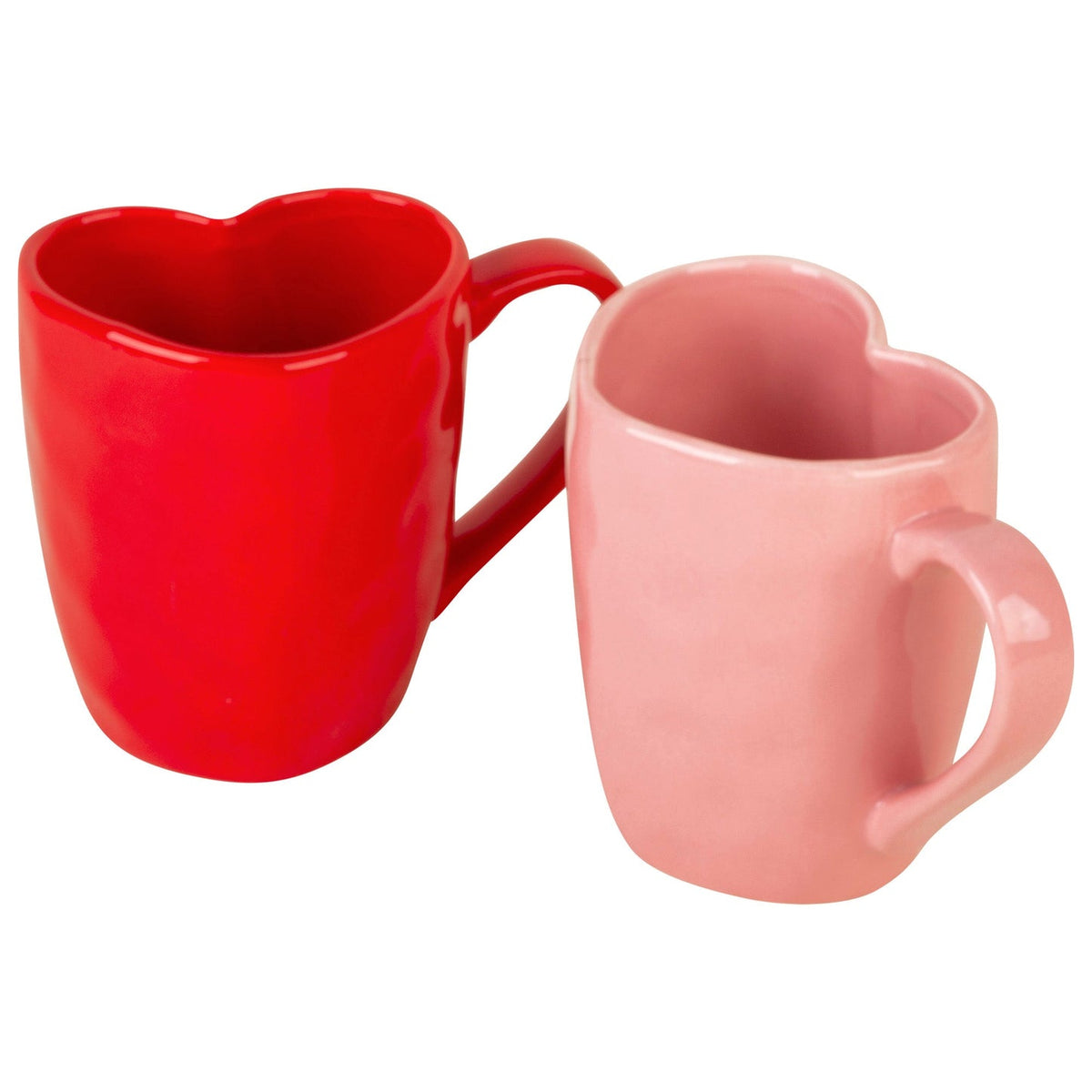 Heart Mug Duo