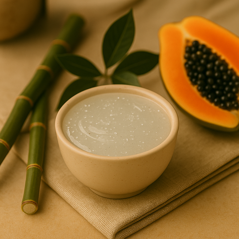 Private Label - Bamboo Body Polish
