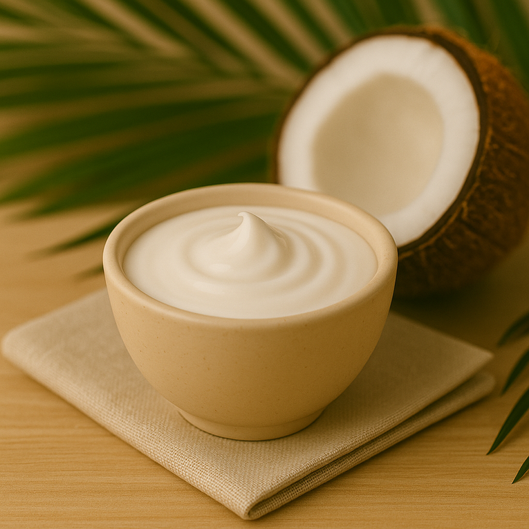 Private Label - Hydrating Coconut Water & Aloe Moisturizer