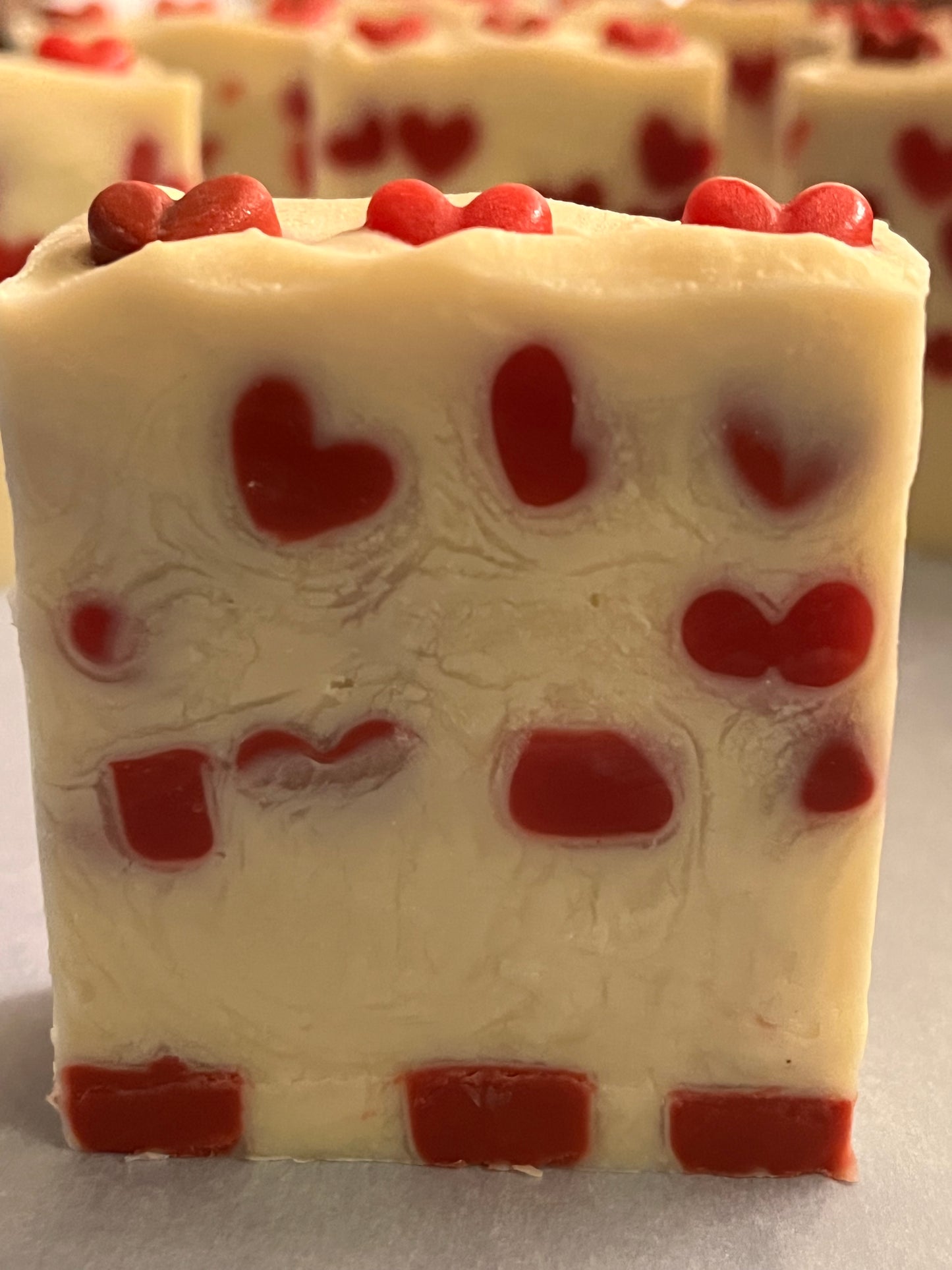 Love Soap Bar