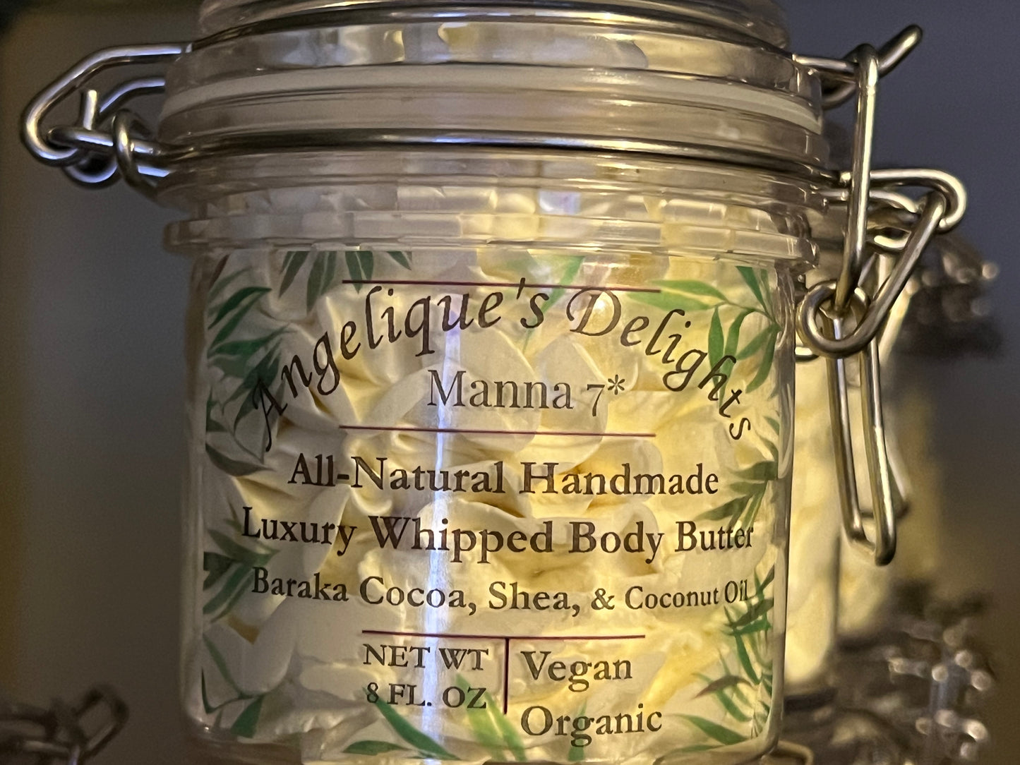 Luxury Whipped Body Butter