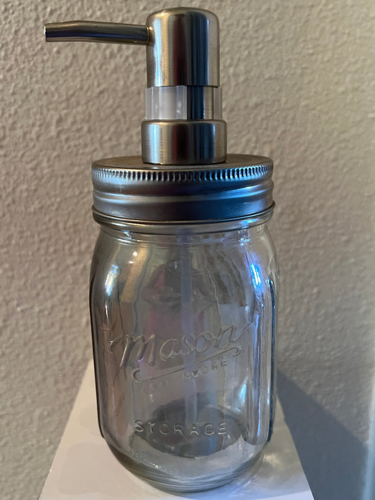 Mason Jar Dispenser