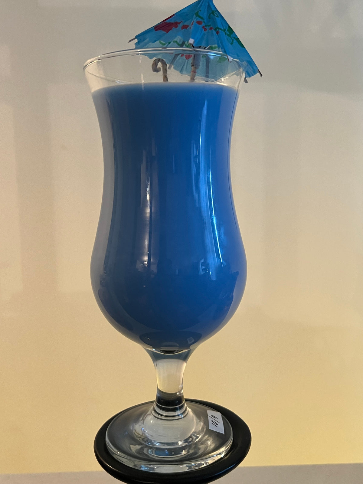 Blue Hawaiian Candle
