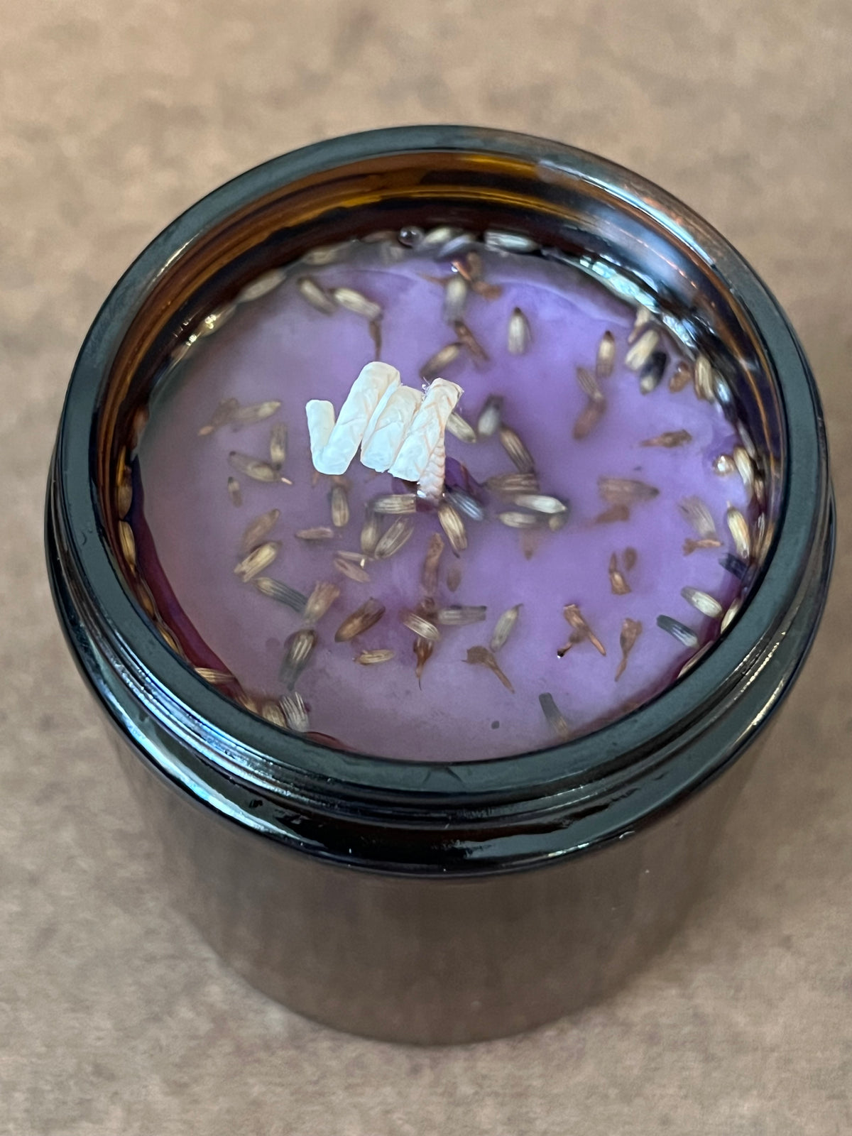 Lavender Latifolia Aromatherapy Candle