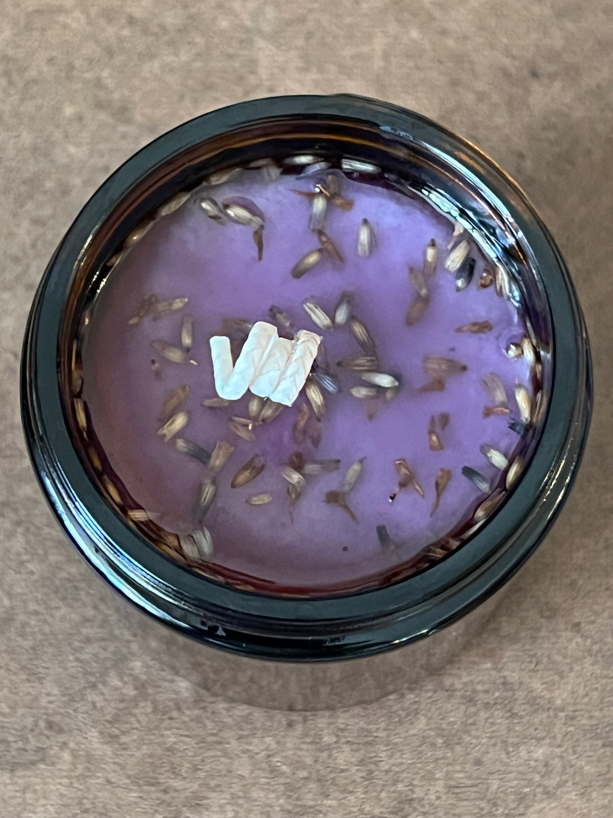 Lavender Latifolia Aromatherapy Candle