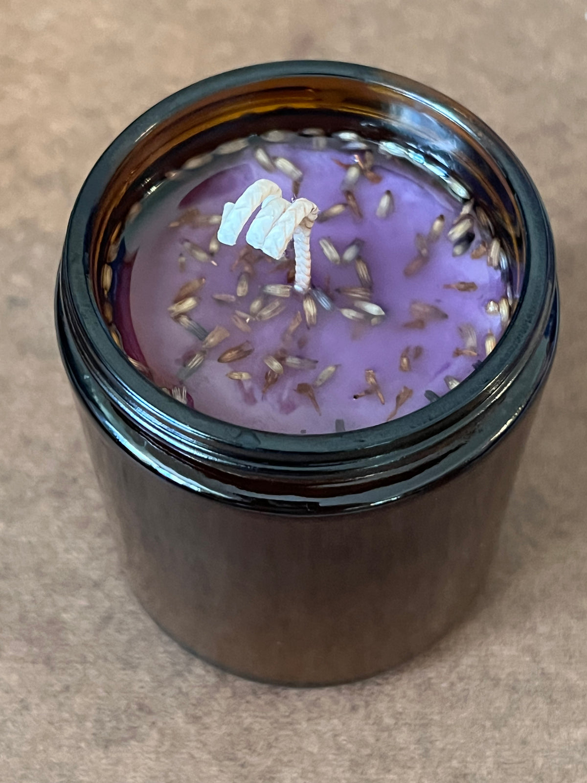 Lavender Latifolia Aromatherapy Candle