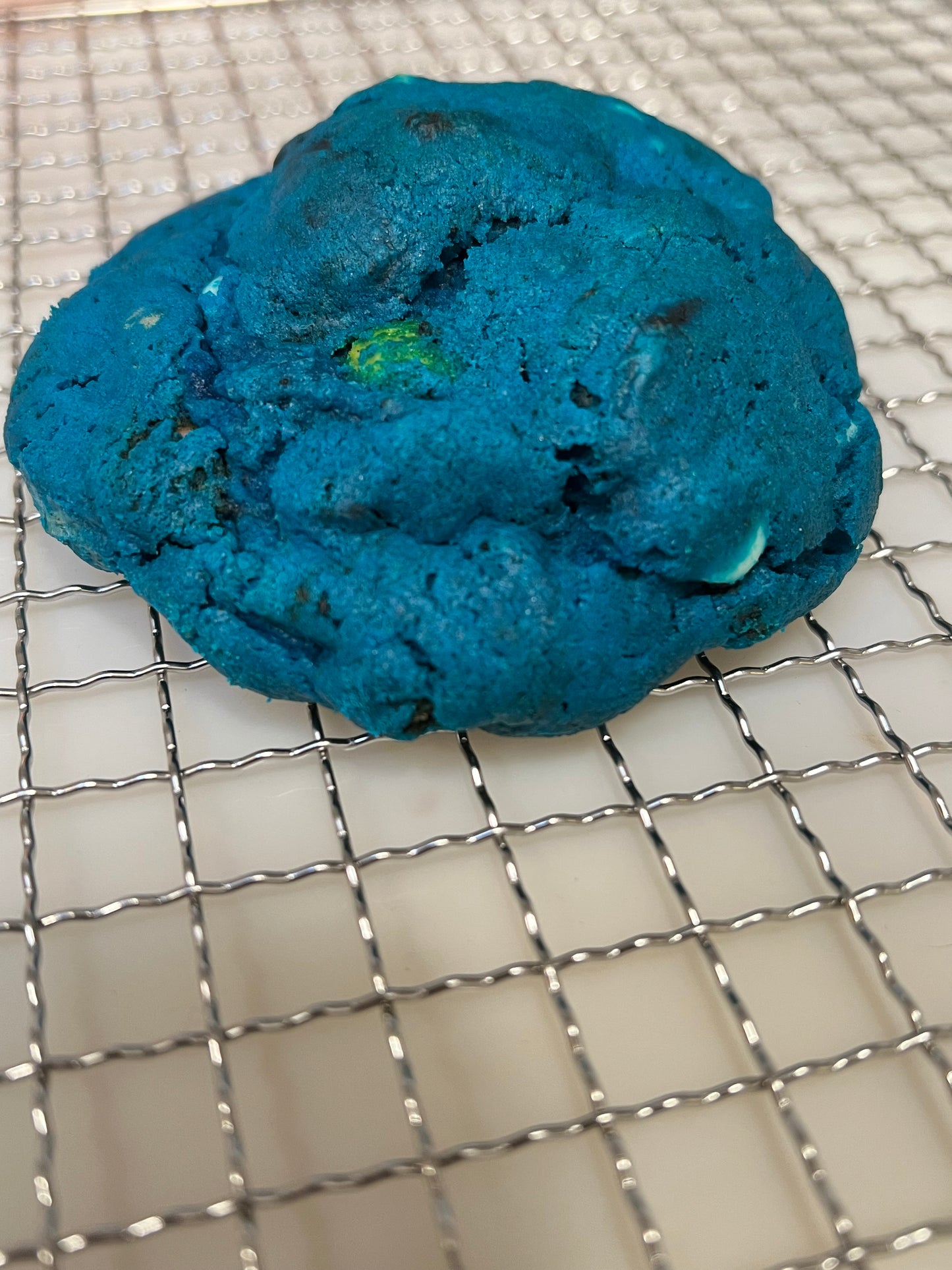 Cookie Monster Cookie