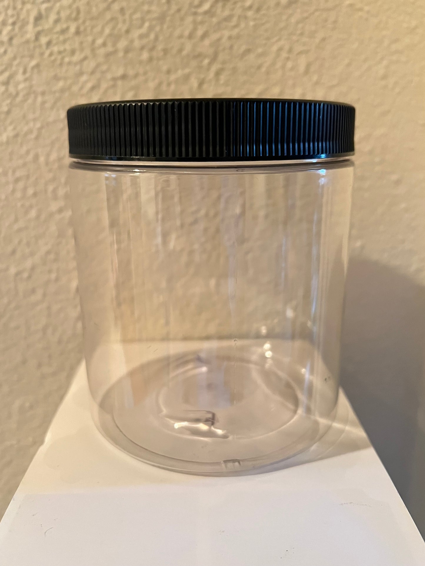 16 oz. PET Jar - Clear