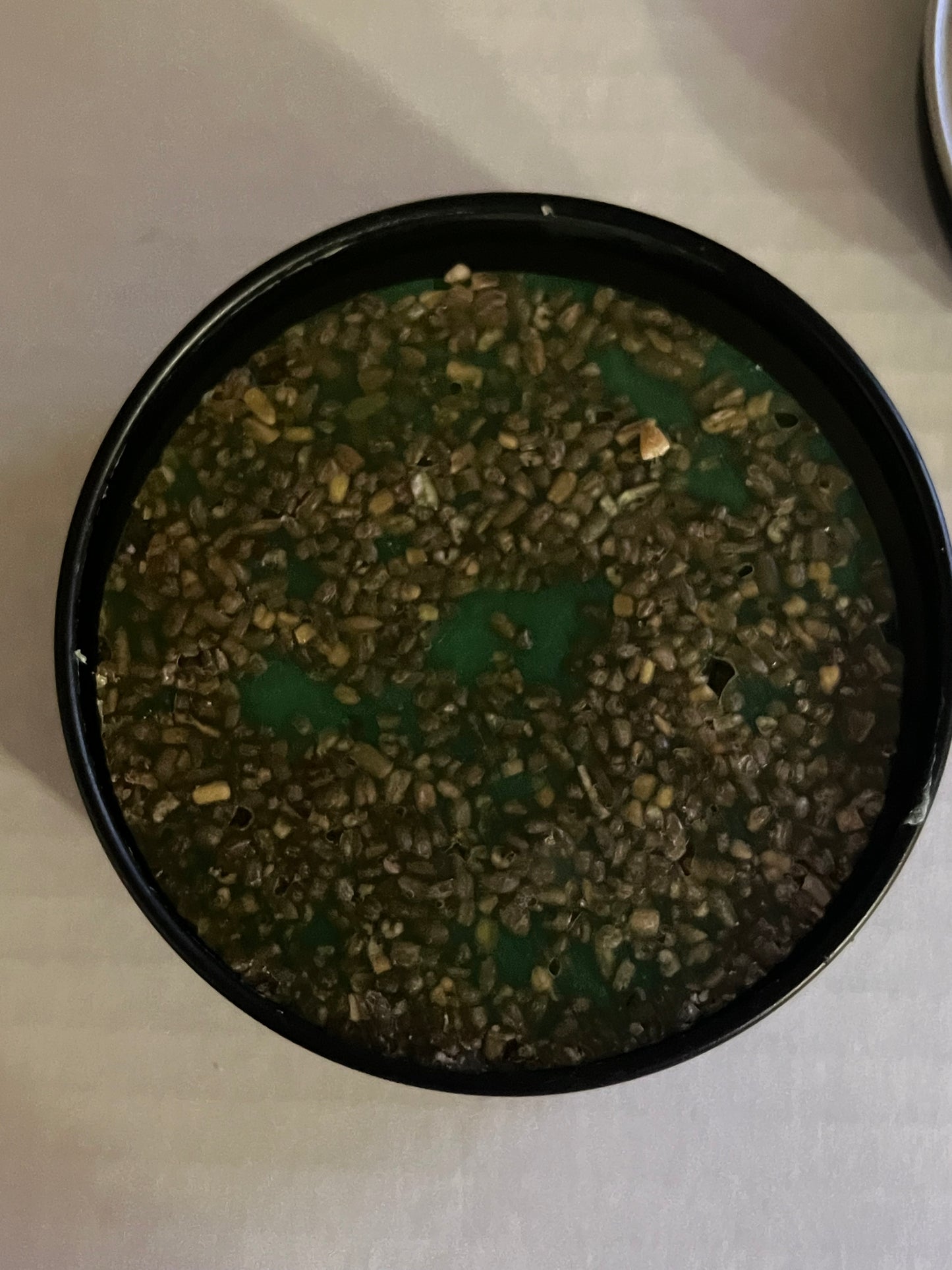 Pedicure Exfoliating & Maintenance Soap Bar - Metal Tin