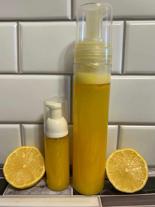 PA (Positive Aging) System Turmeric & Kojic Acid Brightening Foam Cleanser - 5 oz.