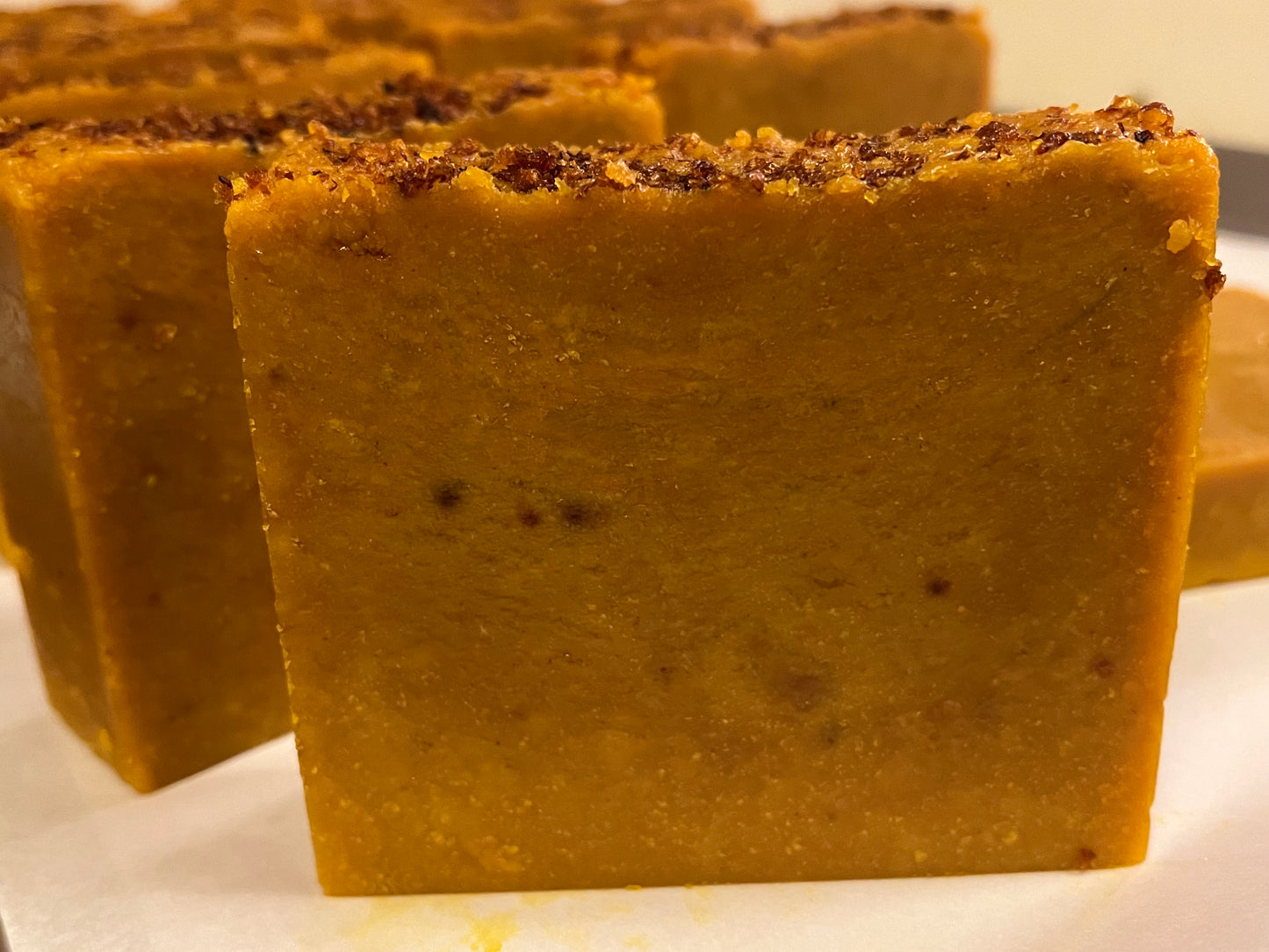 Turmeric & Manuka Honey Soap Bar