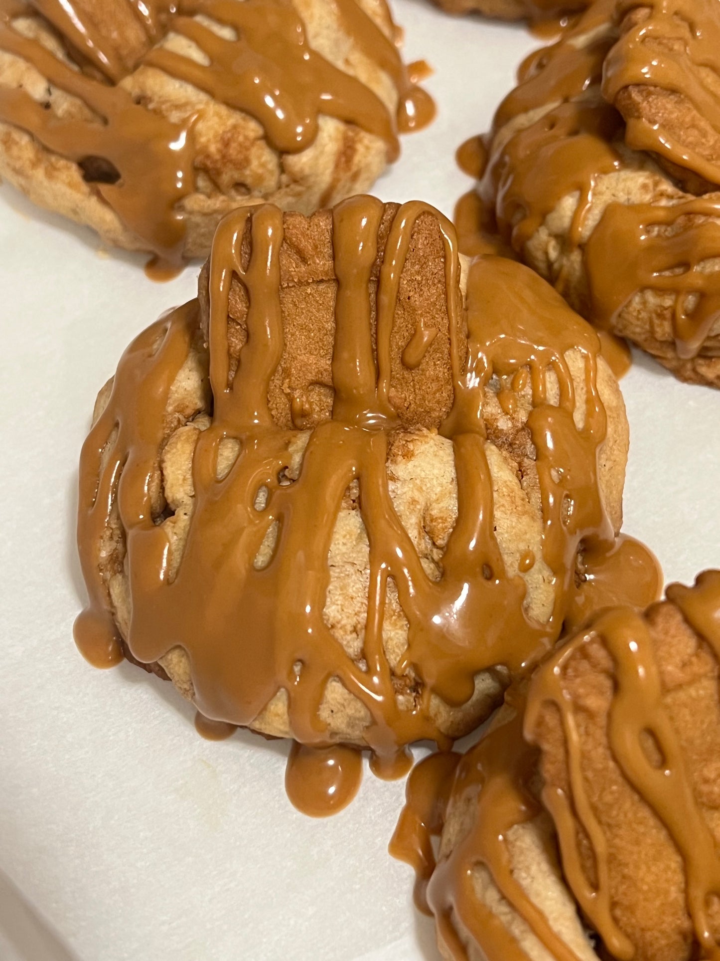 Biscoff Cookie