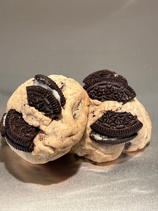 Cookies 'n' Creme Oreo Cookies - Digital Recipe