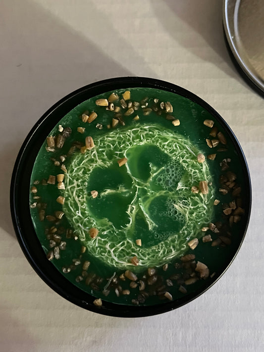 Pedicure Exfoliating & Maintenance Soap Bar - Metal Tin