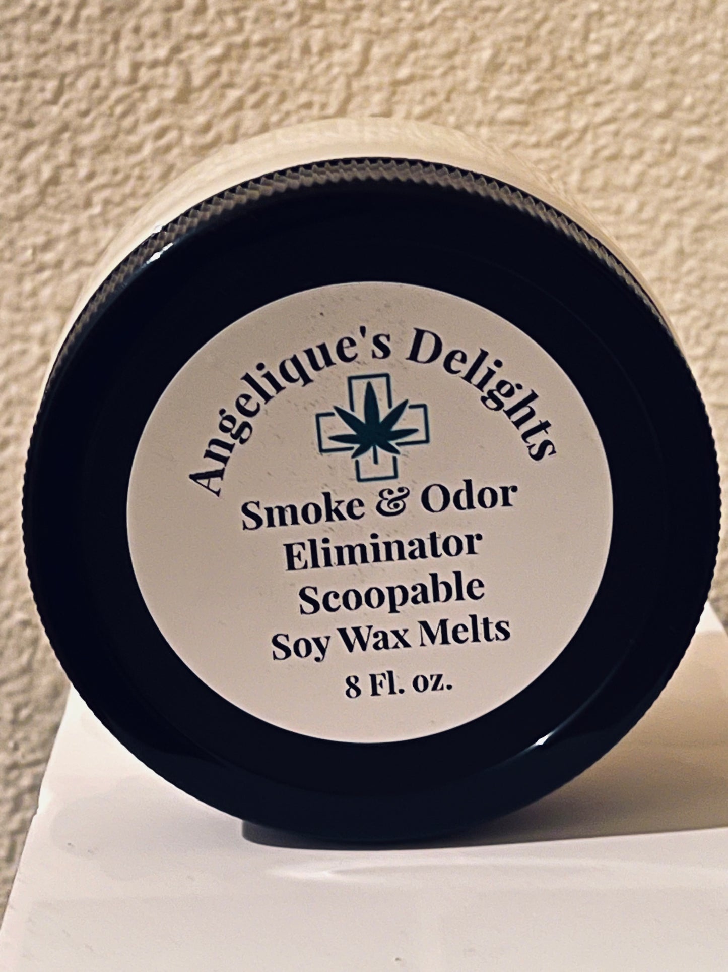 Odor Eliminator Candle
