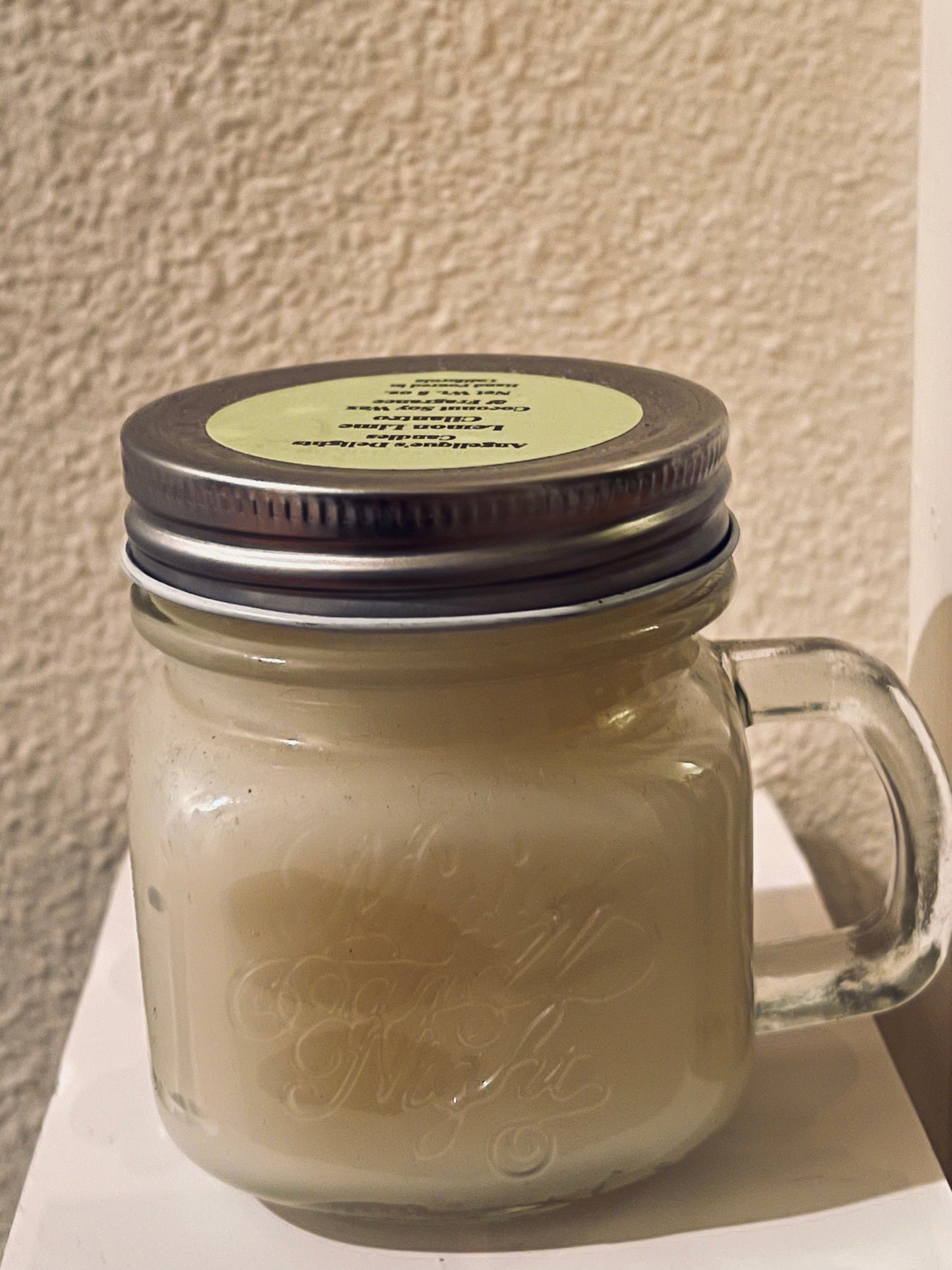 Odor Eliminator Candle