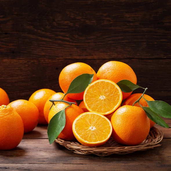 Sweet Orange Essential Oil - 16 oz.